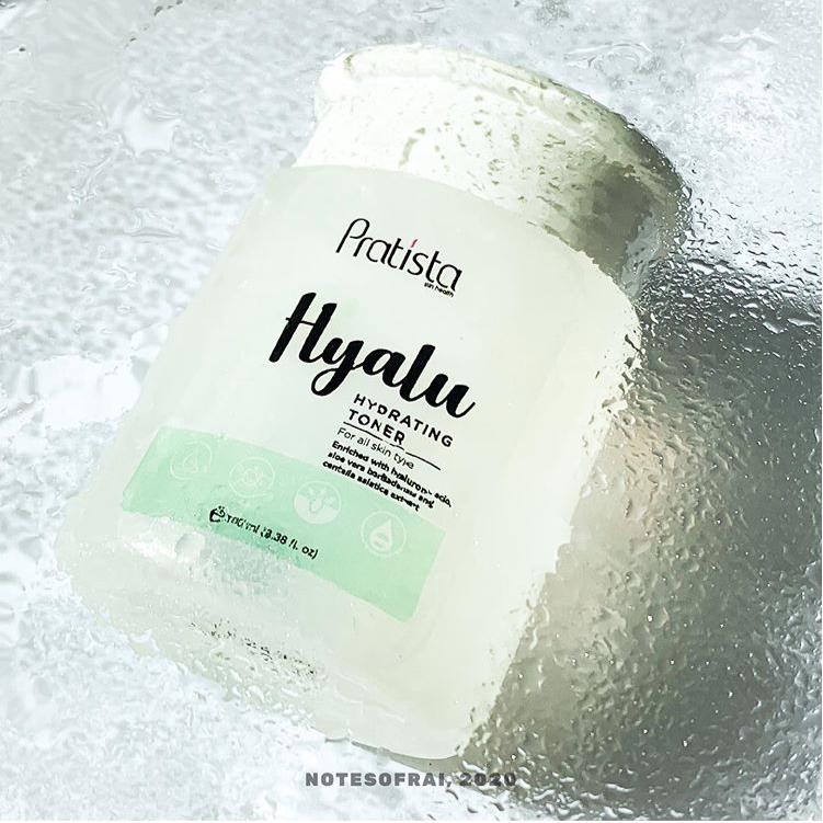 Pratista - Hyalu Hydrating Toner 100ml