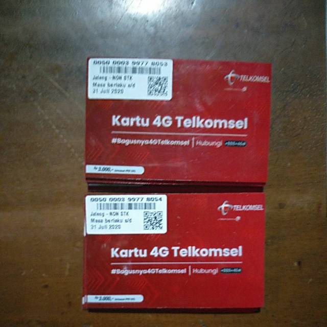 Perdana upgrade 4G Indosat