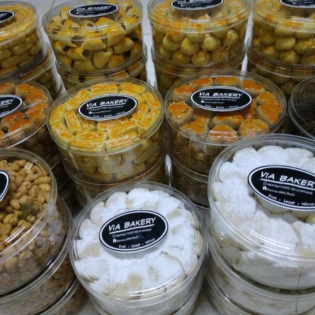 

Kue Nastar Homemade