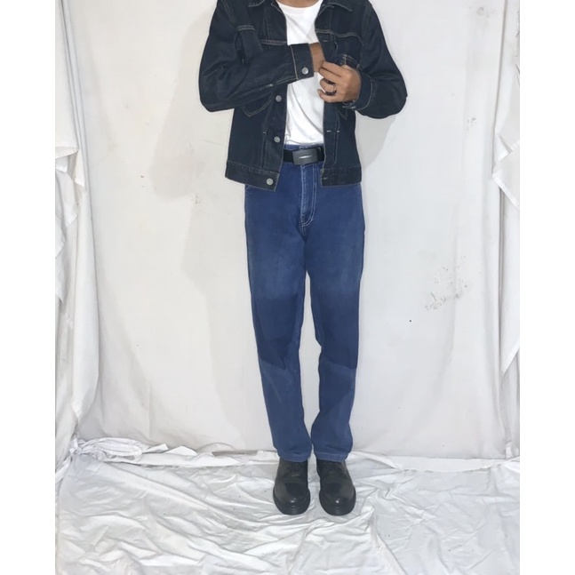 jeans second