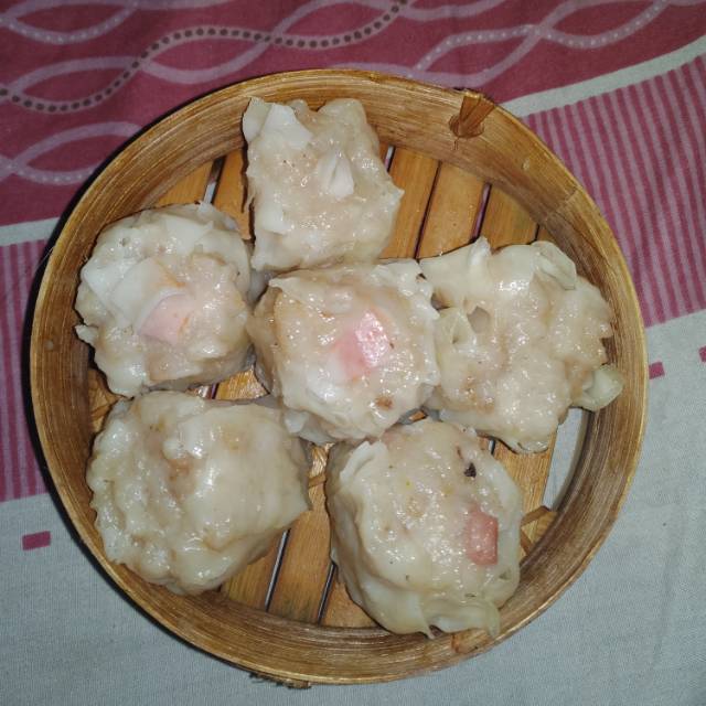 

Dimsum Ayam+Udang