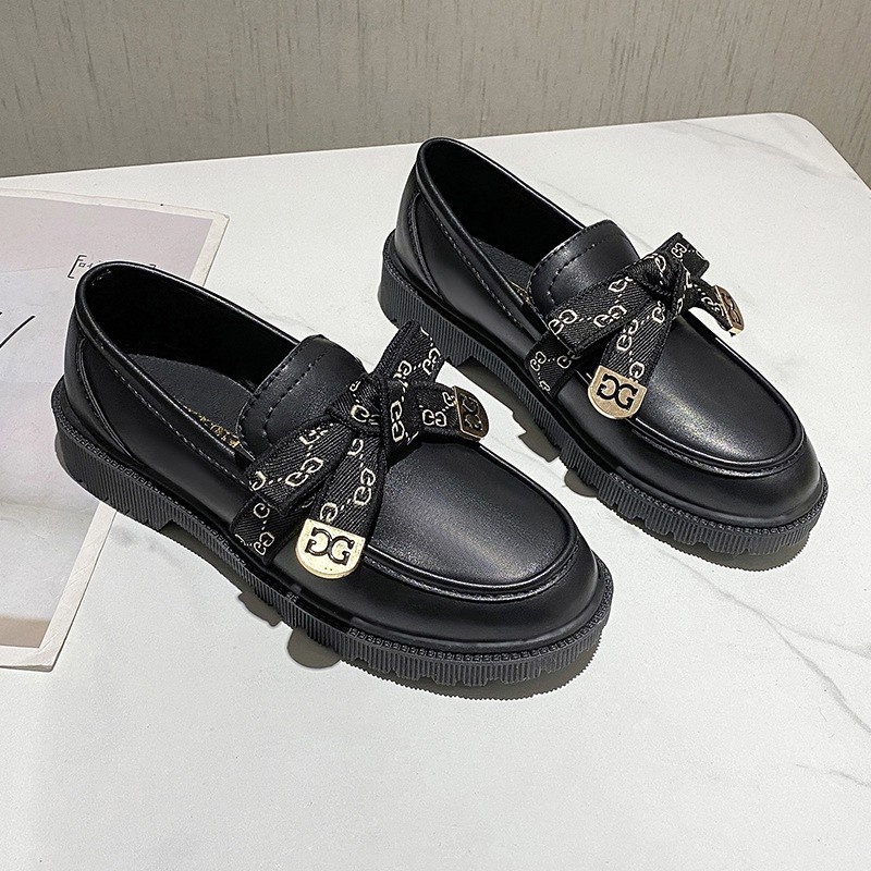 AVANCEID 1889 Sepatu Sneakers Boots Wanita Kerja Docmart Hitam Import