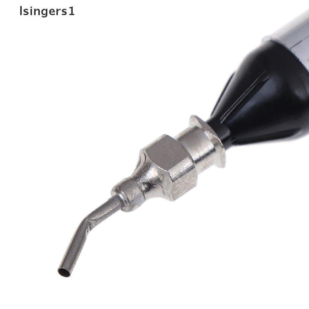 (lsingers1) Pen Vacuum Suction Cup Pembersih Solder SMD IC