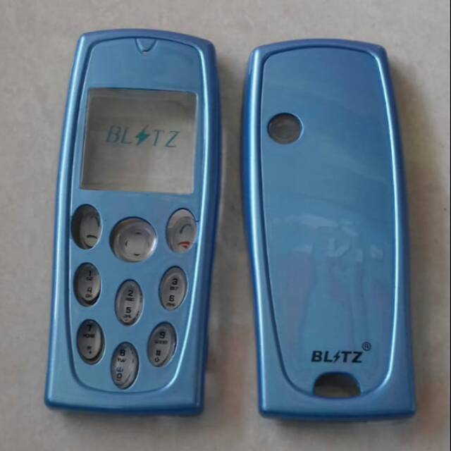 Casing nokia 3200
