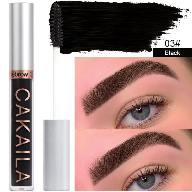 Medan Termurah Eyebrow Cream Long lasting matte Cakaila