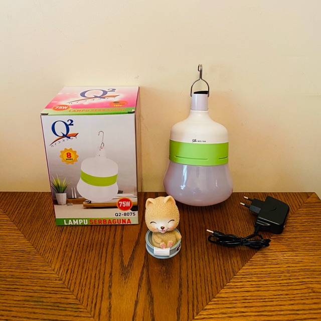 Lampu emergency Q2 8075
