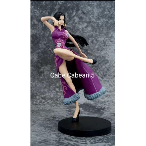 Lady Fight Boa Hancock Action Figure One Piece