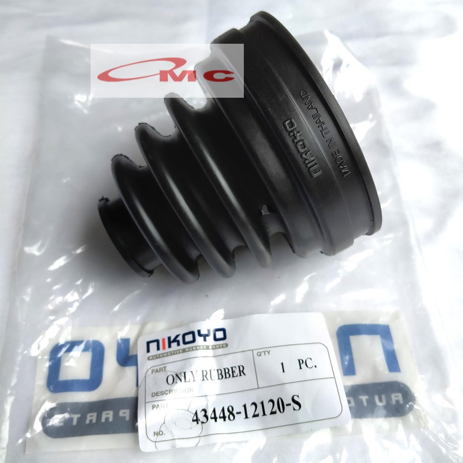 Boot As Roda Dalam Corolla Altis 43448-12120-NKY