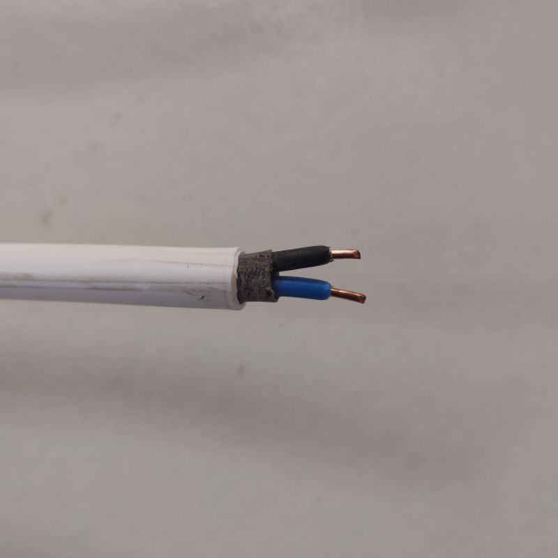 Kabel Kitani 2x1.5 NYM Tunggal Kawat Tembaga Listrik SNI