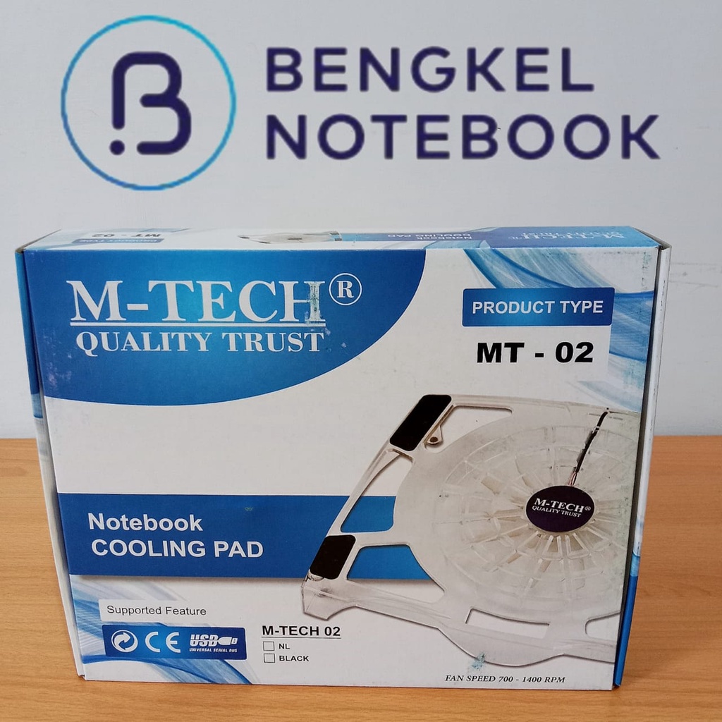 Coolerpad Big Fan M-Tech 02 Mtech MT-02