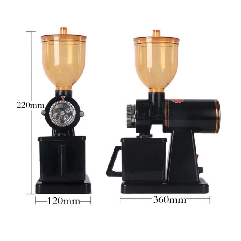 Coffee grinder , Grinder coffe , gilingan kopi listrik V 600