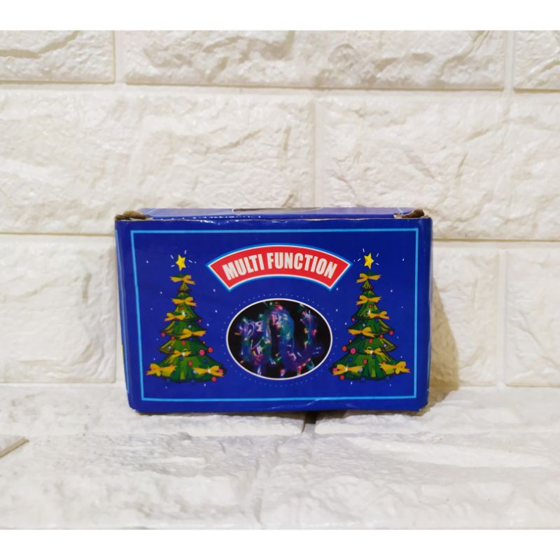 Lampu Tumblr / Lampu Natal / Lampu Hias Natal / LED Twinkle / Lampu Hias Panjang / Lampu 10 Meter / 