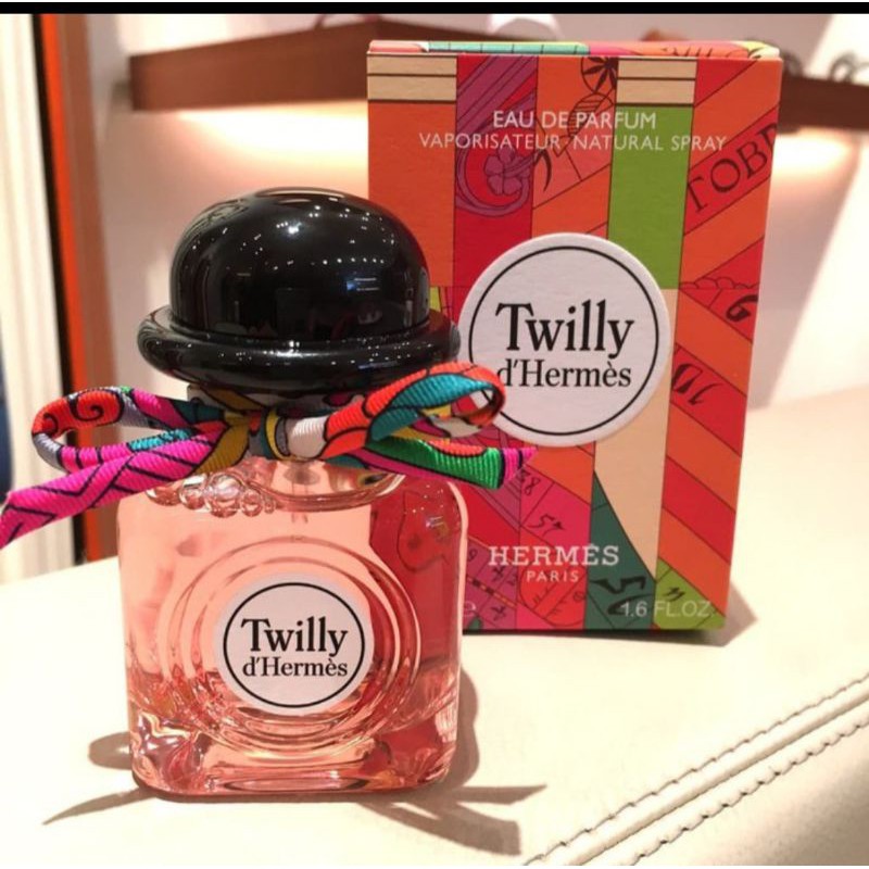 Twilly Dhrm Terlaris EDP Parfum Wanita - 100mL ~  BISA COD