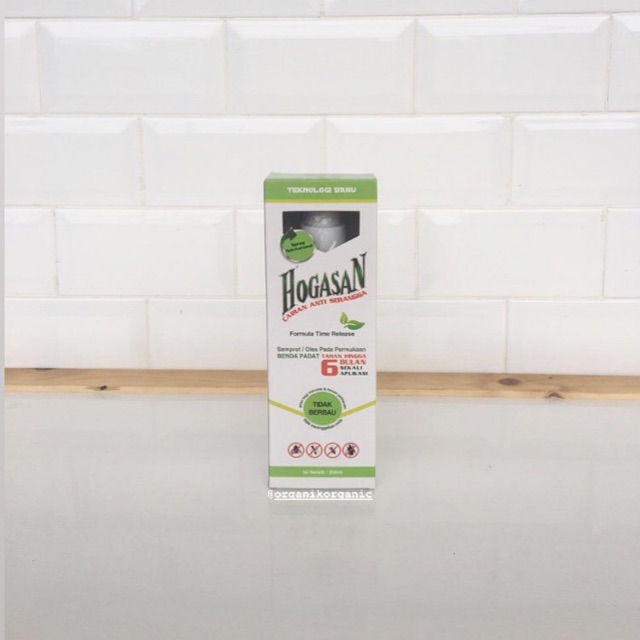 Hogasan cairan serangga 200ml