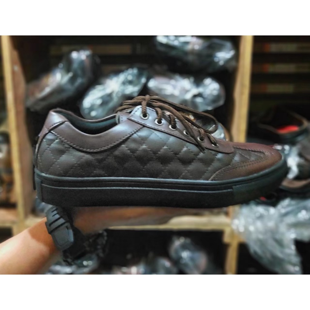 BURAY X SEPATU SNEAKERS PRIA DEWASA WALKER KULIT FORMAL CASUAL SEKOLAH KULIAH SNEAKER PRIA KERJA KANTOR GURU PNS PESTA RESMI NYAMAN || SNEAKER PRIA PANSUS ORIGINAL BERKUALITAS 2022