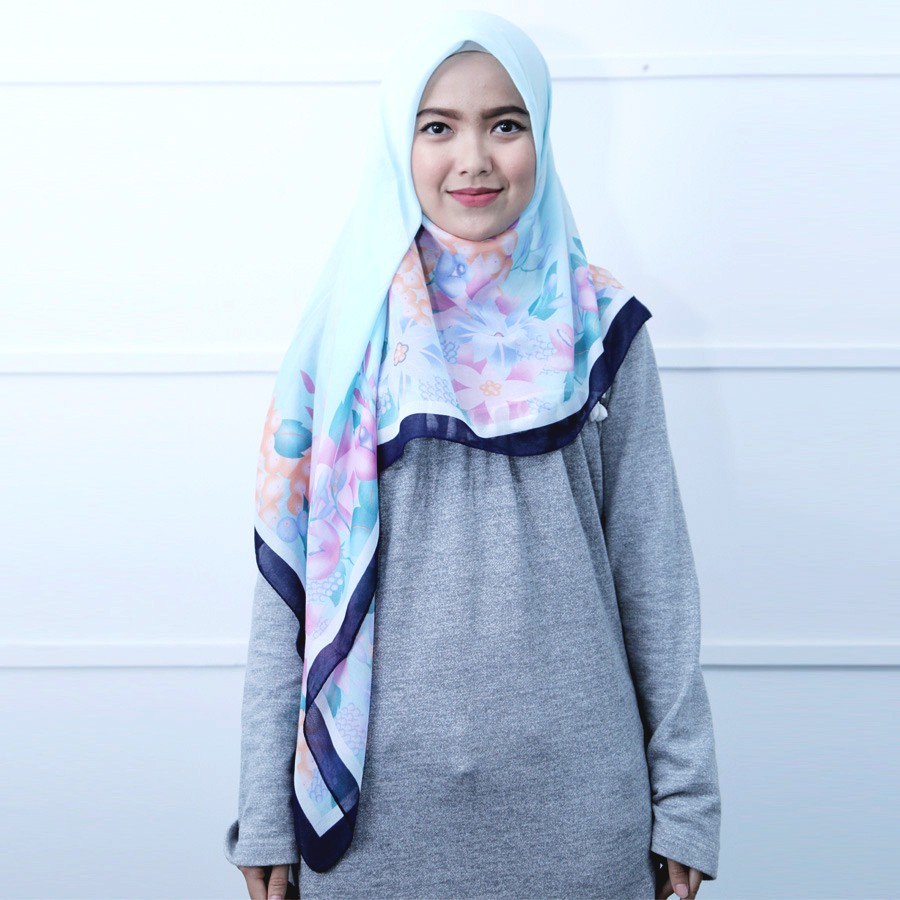  Zoya Scarf Kerudung Azzahra Shopee Indonesia