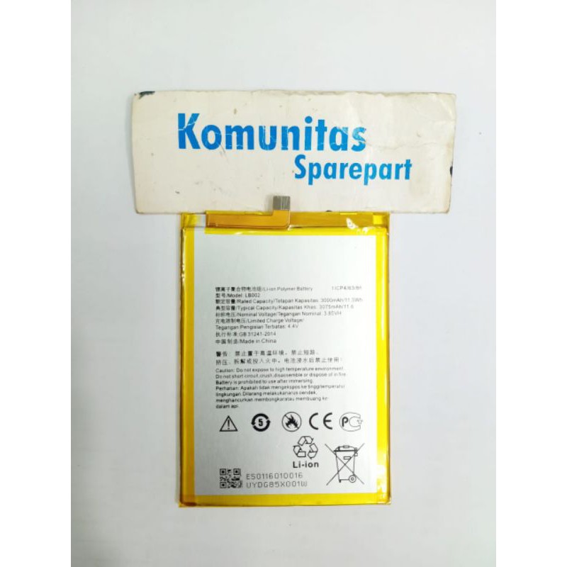 BATRE LENOVO S5 K520 ORG