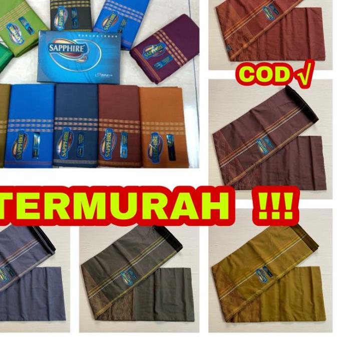 ✾ SARUNG SAFIR SAPPHIRE PWG PWD ❉