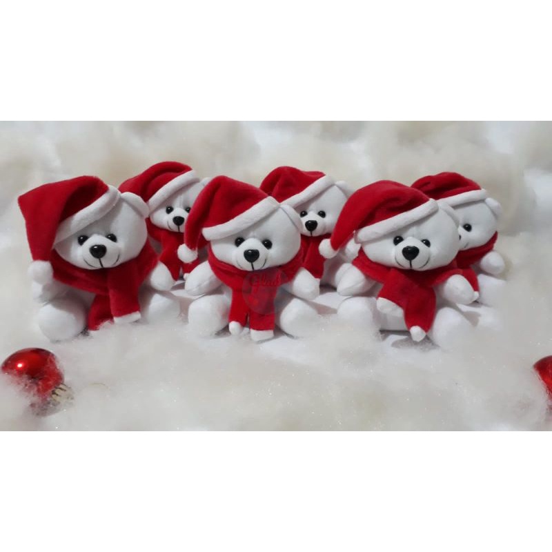 

Boneka Natal / Christmas Souvenir / Boneka / Hampers Natal / Souvenir Natal / Christmas Decoration / Hadiah Natal / Kado Natal / Hiasan Natal / Dekorasi Natal / Kado