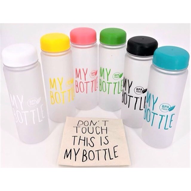 

MyBottle