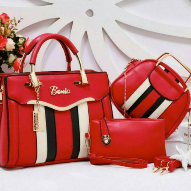 BONIA-Import set (3in1)