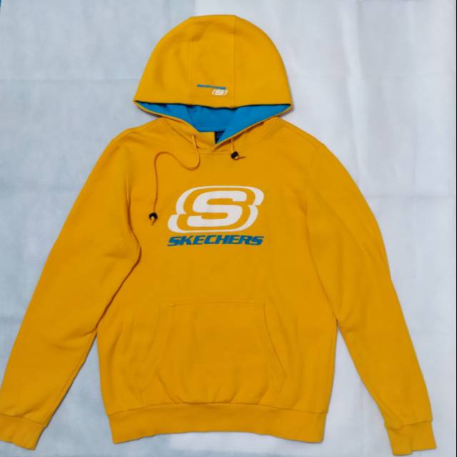skechers hoodie