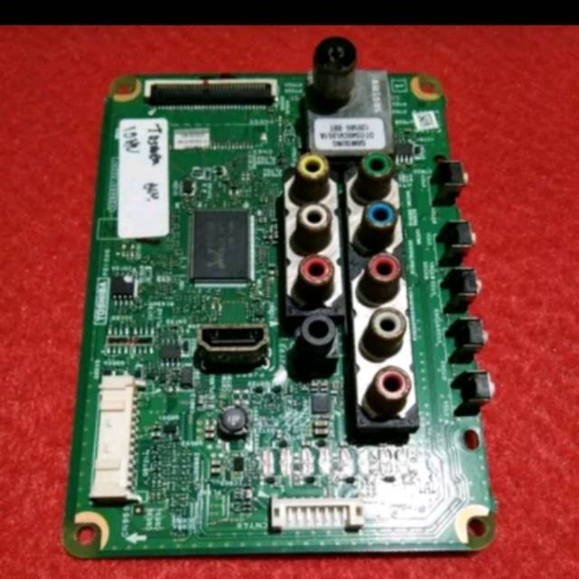 Mb Toshiba 19hv10e 19hv15e mainboard TV LED Toshiba 19hv10e