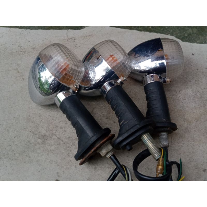 sein riting Kawasaki ninja R original