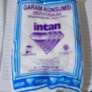 

GARAM INTAN HALUS 150gr / 250gr / 500gr Termurah