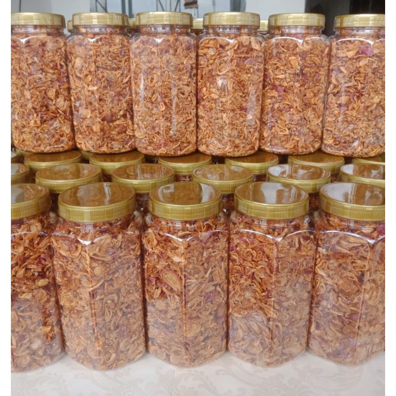 

Bawang goreng kriuk 200gram