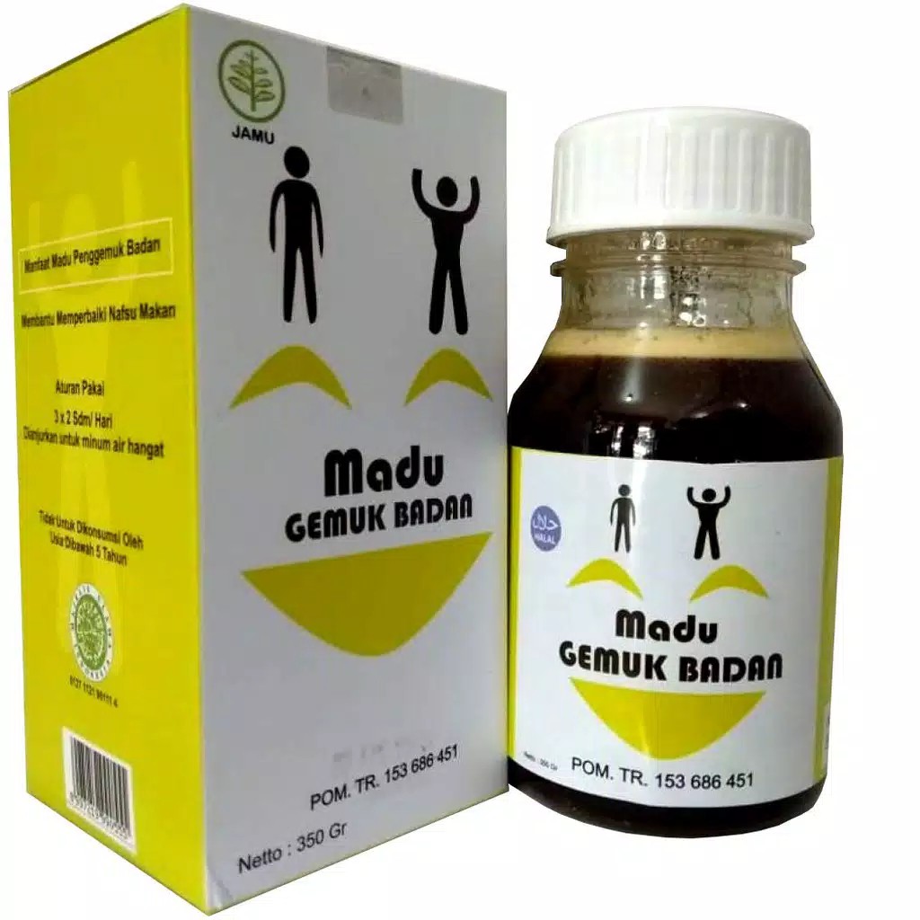 

Madu gemuk badan