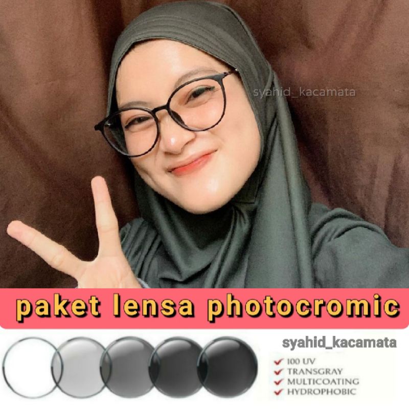 PAKET LENSA BLUECROMIC FRAME ( GERATIS LENSA BLUECROMIC ) 8146  kacamata