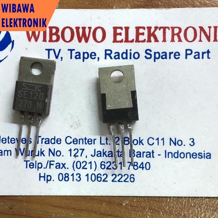 Transistor SE120 wbwele88 Ayo Beli