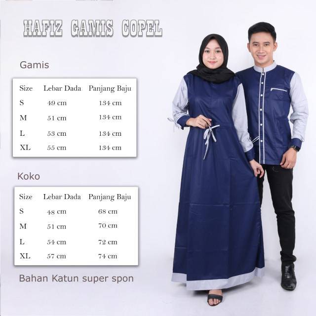 Couple fashion couple koko couple muslim couple murah couple dewasa