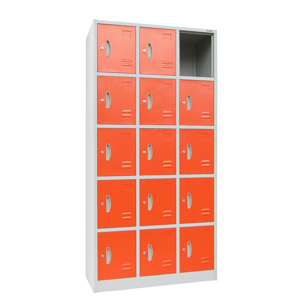 locker besi 15 pintu kozure plat besi