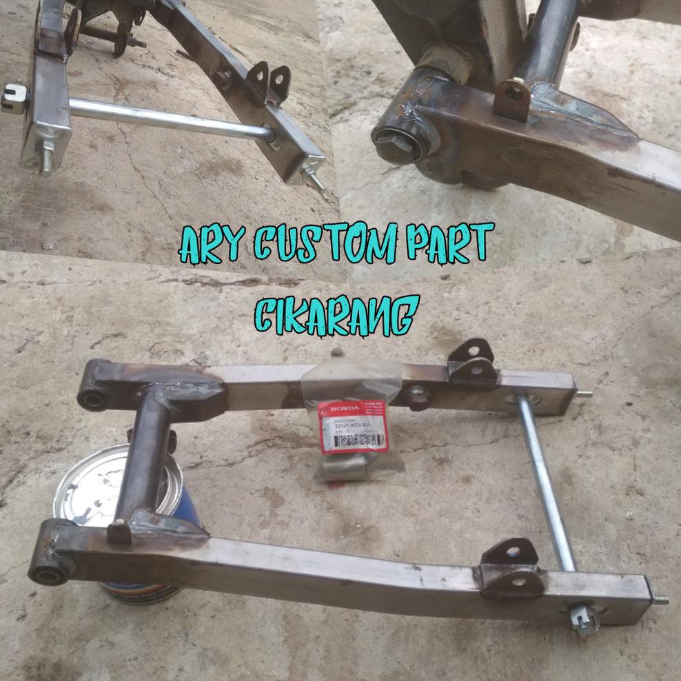 New Arm Kaze Set Pnp Cb 100 Cb 125 Gl 100 Gl Pro Gl Max Megapro