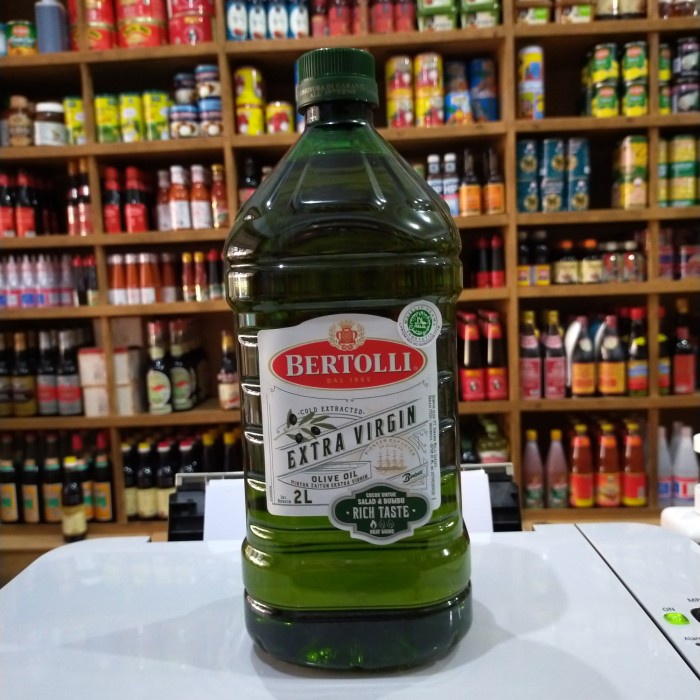 

Grab Only Bertolli Extra Virgin Olive Oil Minyak Zaitun 2liter