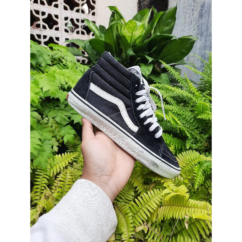VANS SK8 BW JAPAN MARKET SECOND