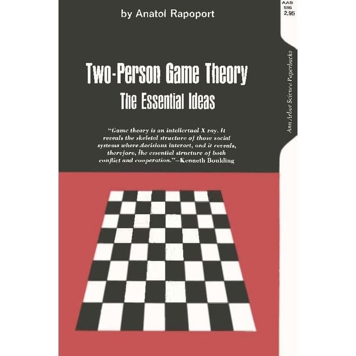 Jual Buku Teori Game Dua Orang Shopee Indonesia