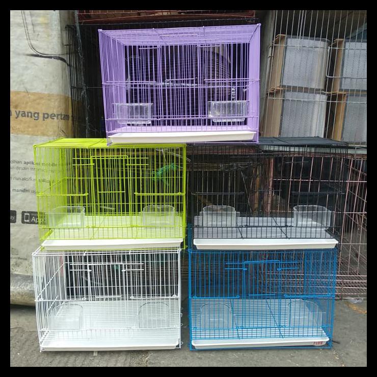 Kandang Kucing Kelinci Murah Meriah