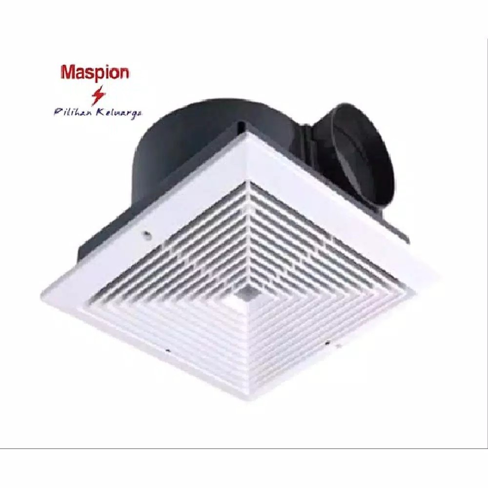Maspion MV16EX Exhaust Fan Plafond / Heksos / Kipas Angin Hisap 10