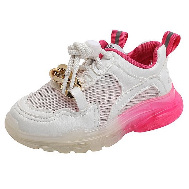 LAVANYA Sepatu Anak Import Kids Shoes Size 26-36 Usia 3-8 Tahun