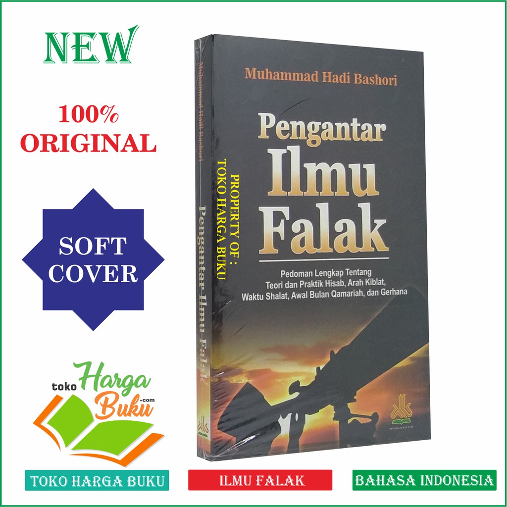 Pengantar Ilmu Falak - Pedoman Lengkap tentang Teori dan Praktik Hisab Pustaka Al-Kautsar