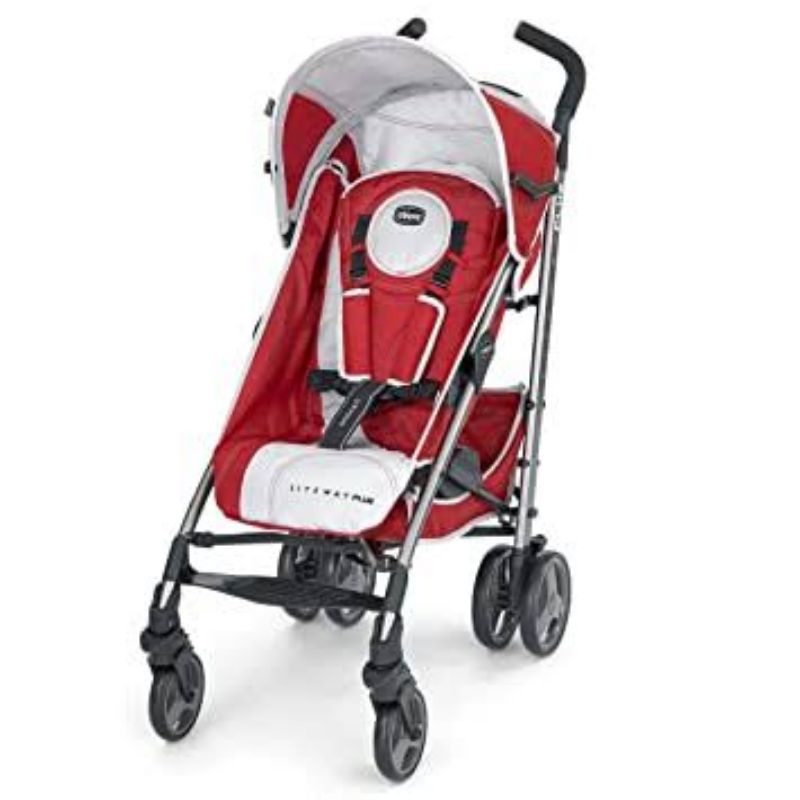 Chicco Liteway Plus BARU