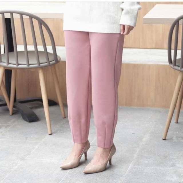 Alladin Pants ( Trend Alert ) Celana Office Wanita Tebal Premium Ngaret