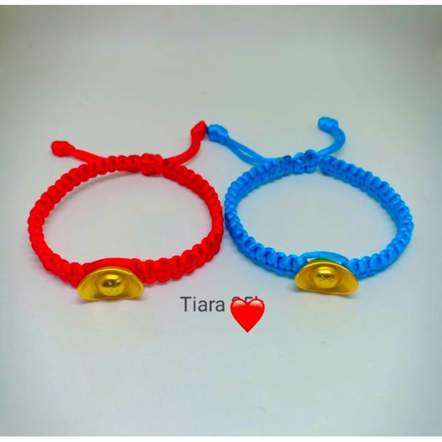 Parling Laris! Gelang koin china Low Price!