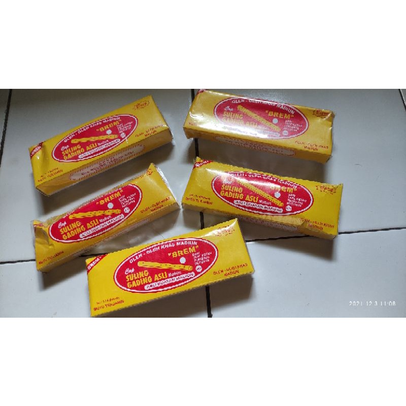 

BREM MADIUN READY
