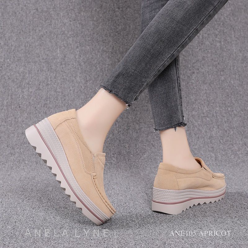 ANELA LYNE AMSER WEDGES SHOES ANE105 ORIGINAL