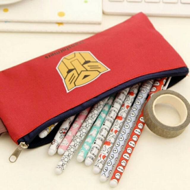 

Tempat Pensil Super Heroes