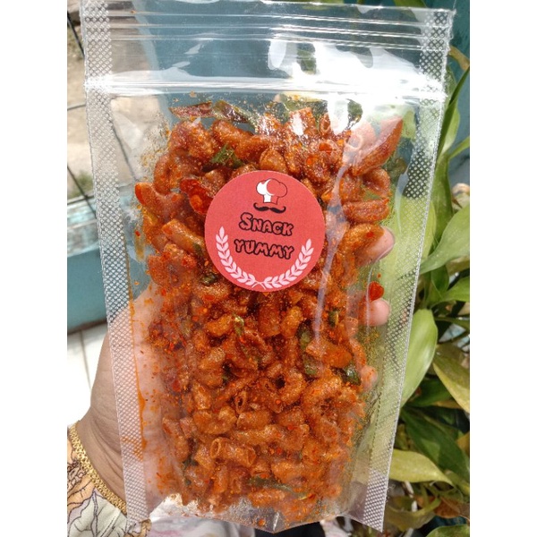 

Makaroni bantet snack yummy 85 gram